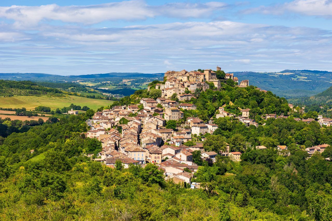 Cordes-sur-Ciel