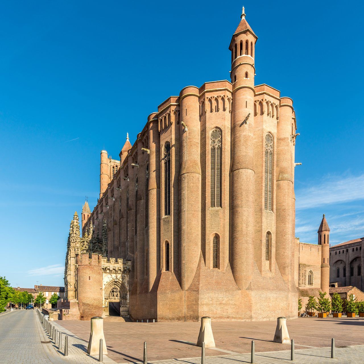 Cathédrale Albi