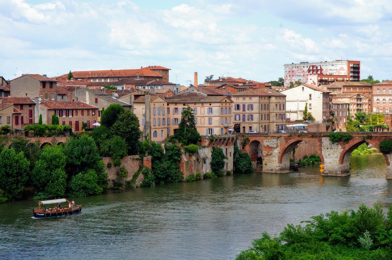 Catedral de Sainte-Cécile Albi