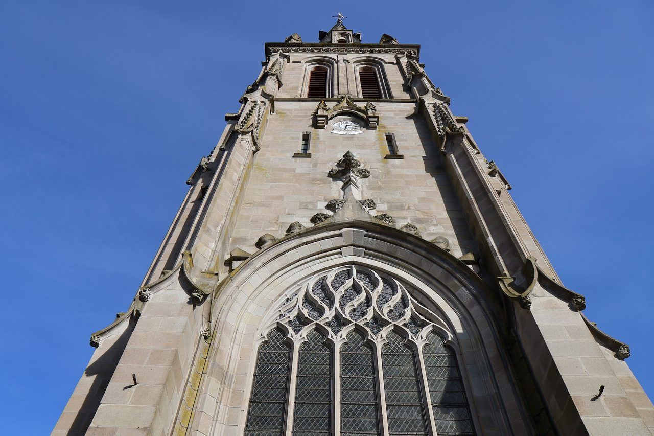 Abbaye Saint-Géraud Aurillac