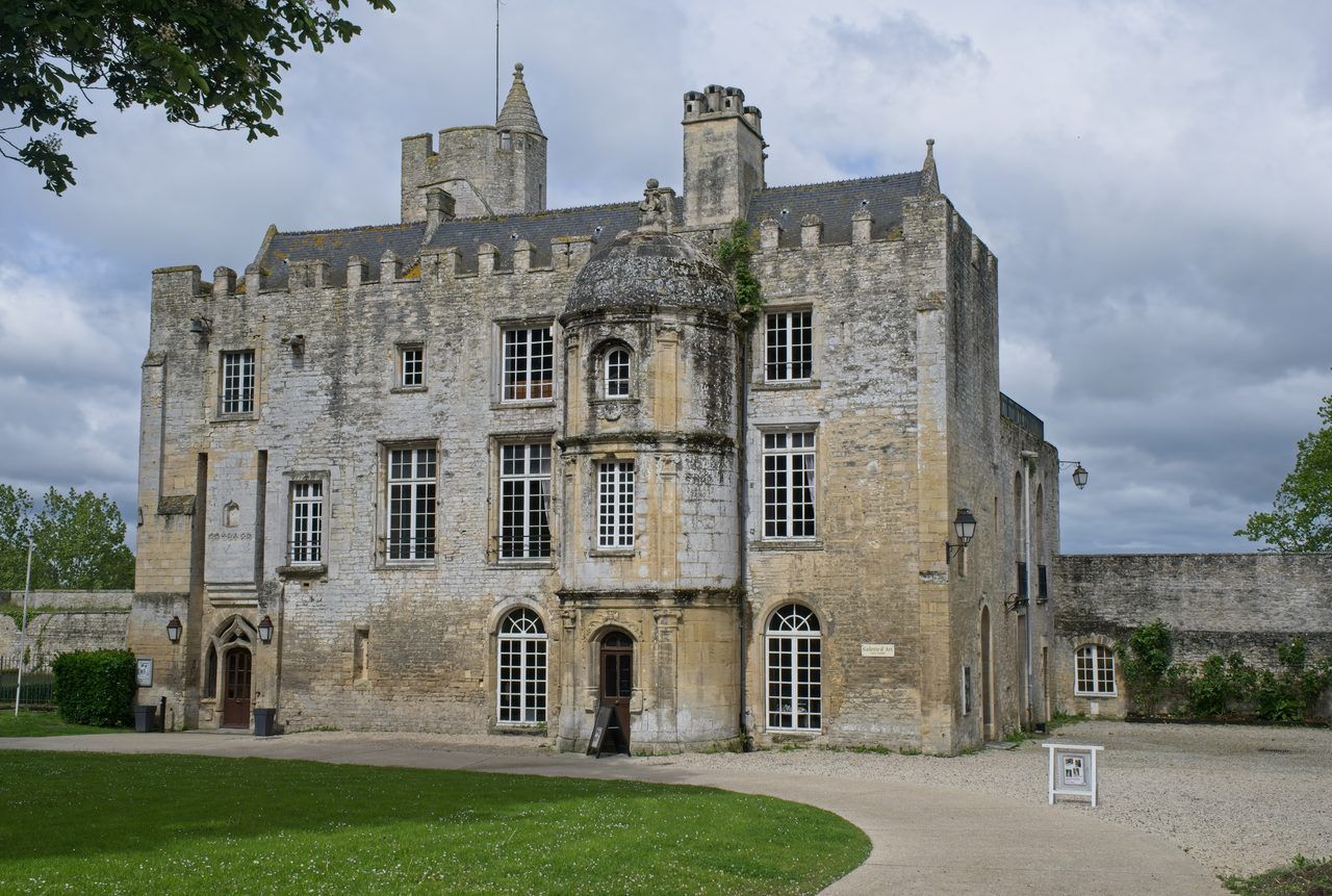 Château de Creully
