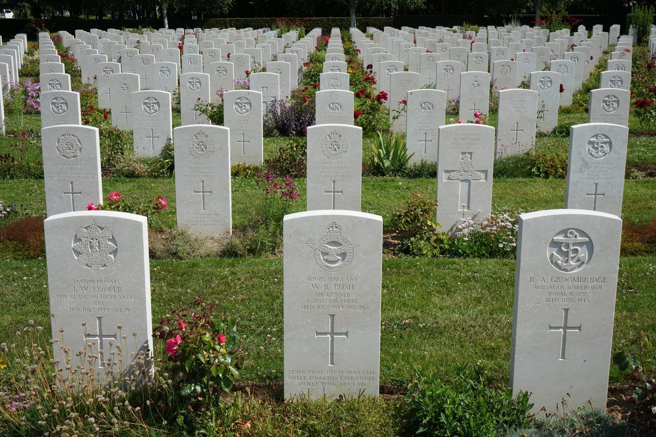 Bayeux War Cemetery