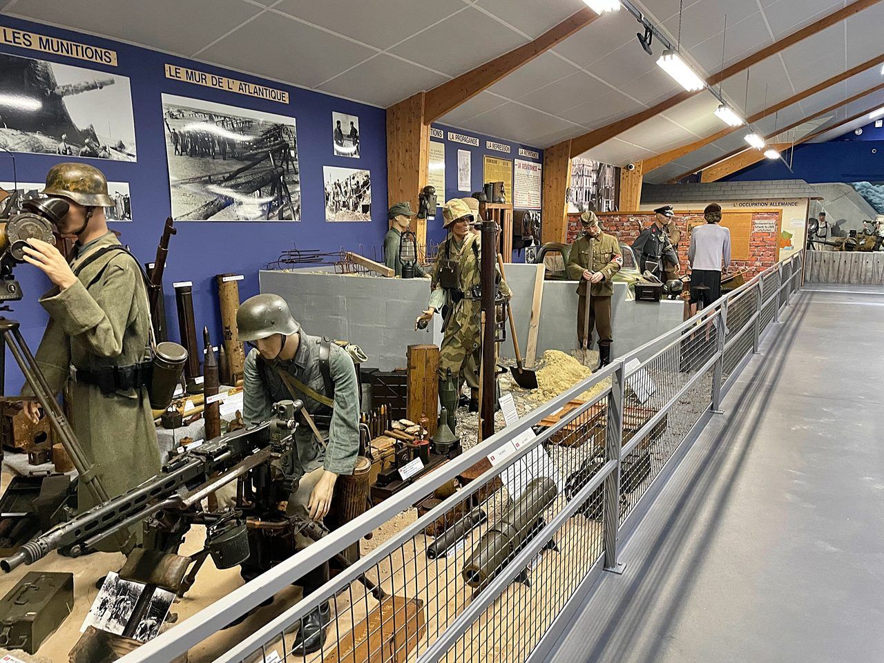 Musée mémorial Omaha Beach