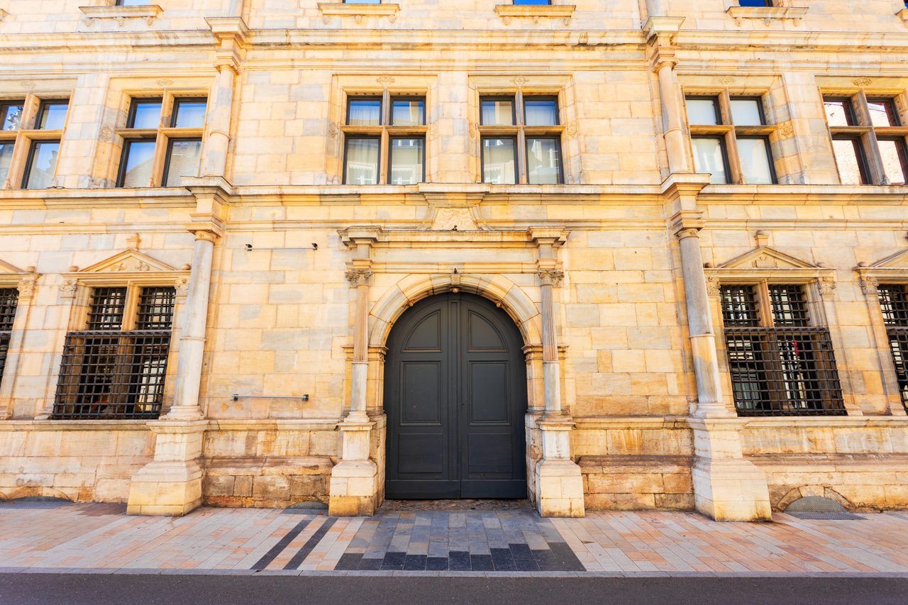 Palais Granvelle Besançon