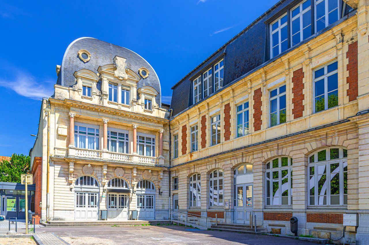 Kursaal Besançon