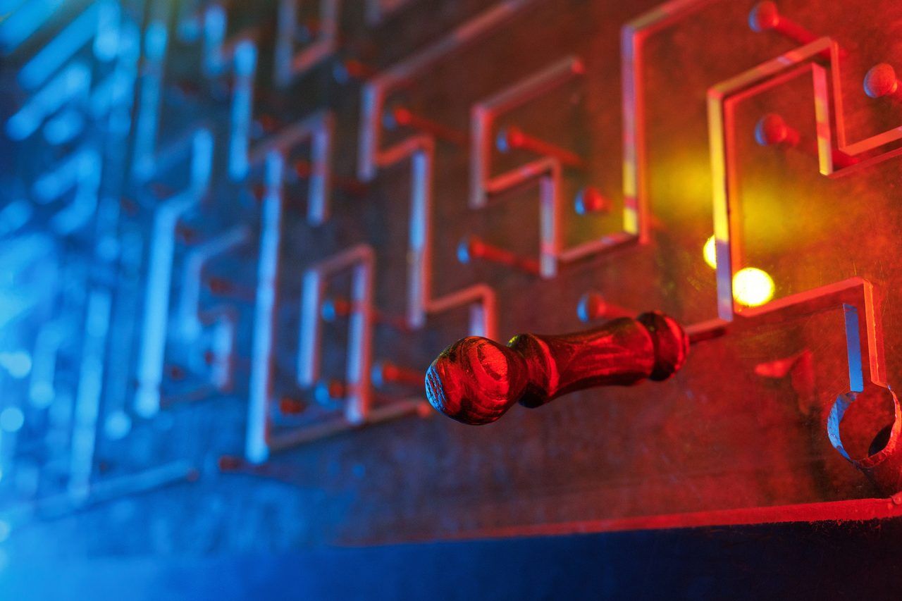 escape game