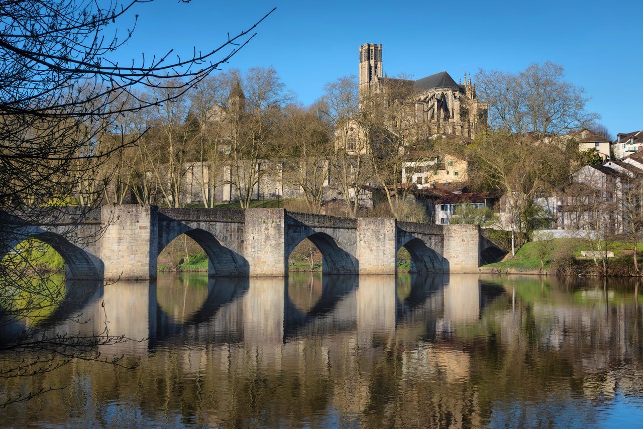 Pont Saint-Étienne Limoges