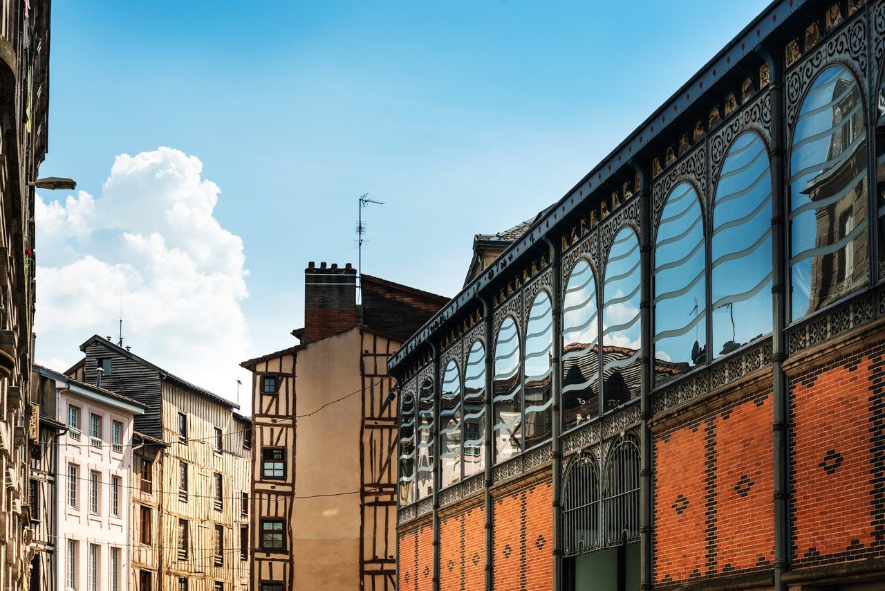 Halles centrales Limoges