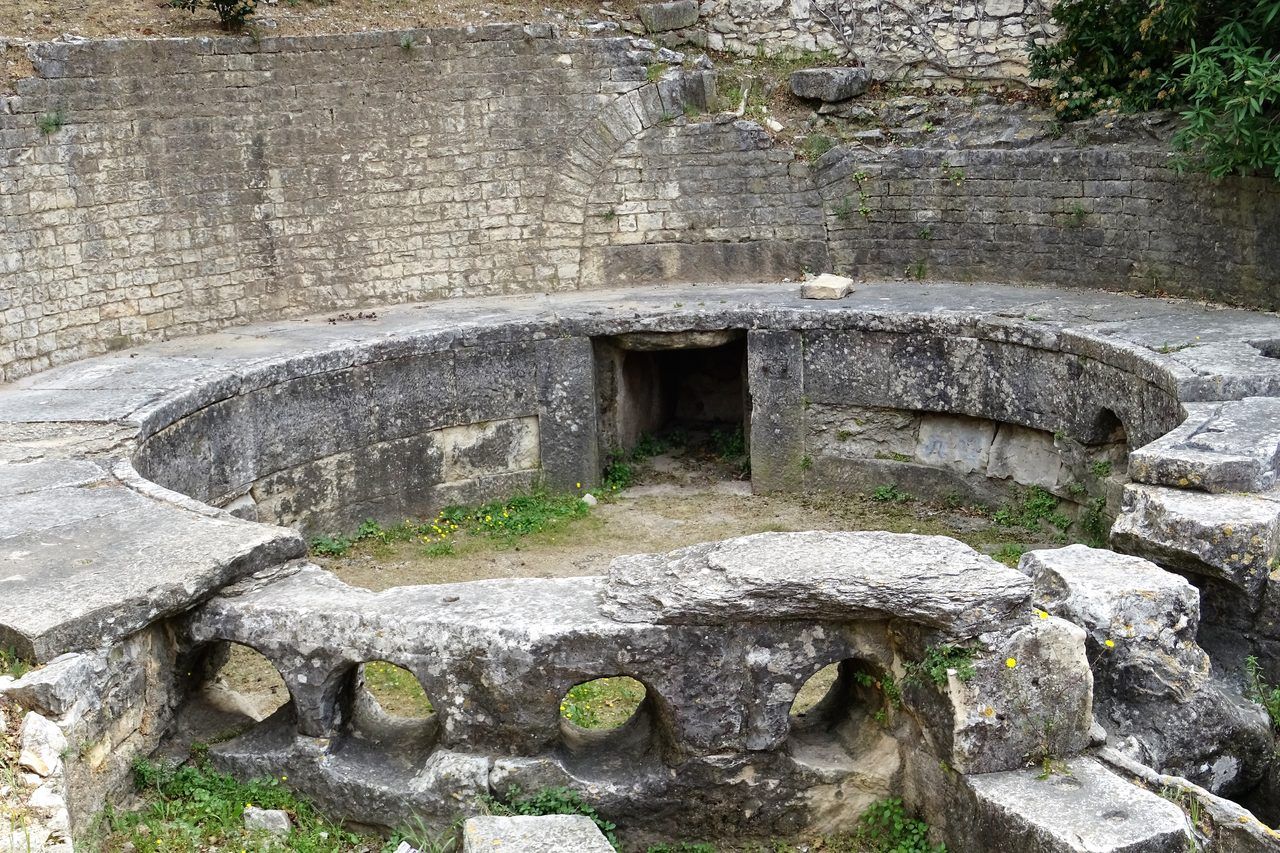Castellum divisorum