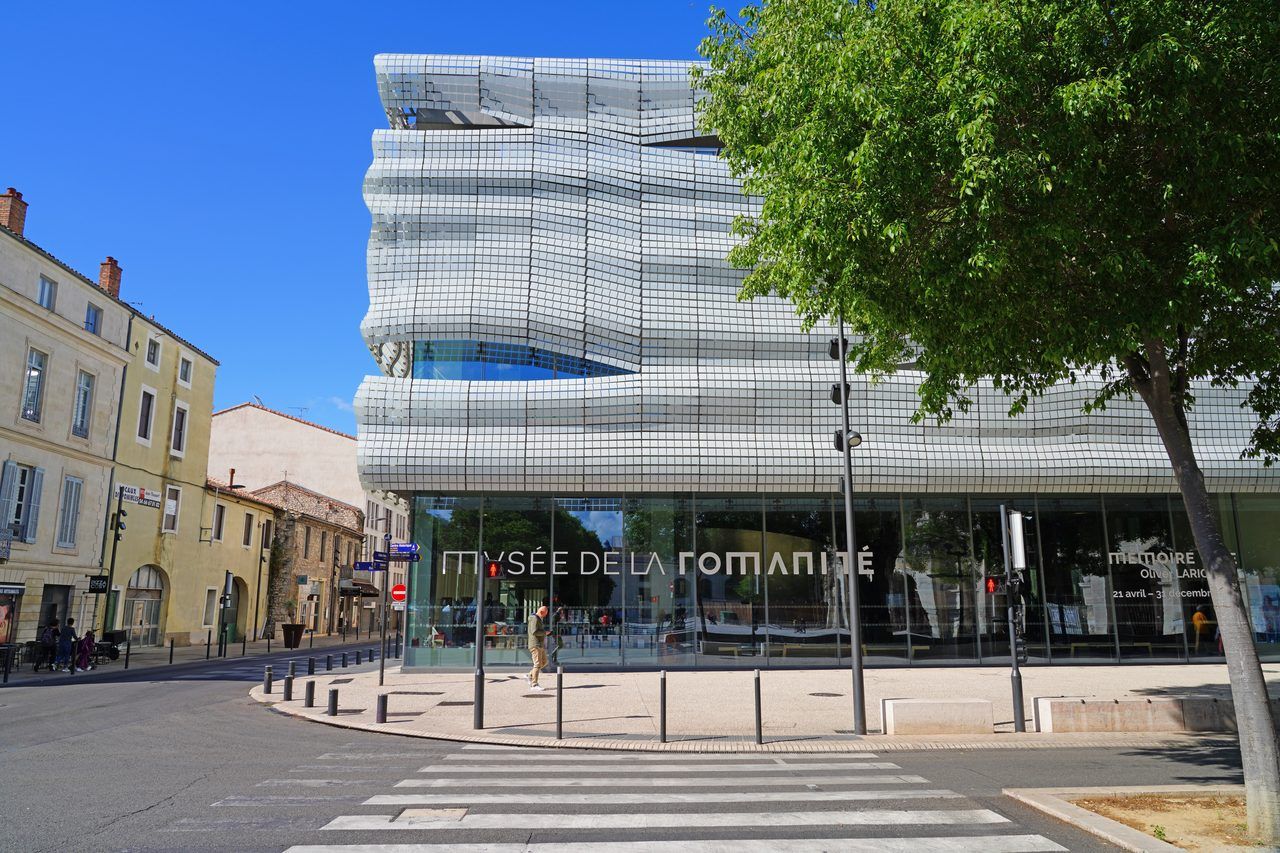 Musée de la Romanité