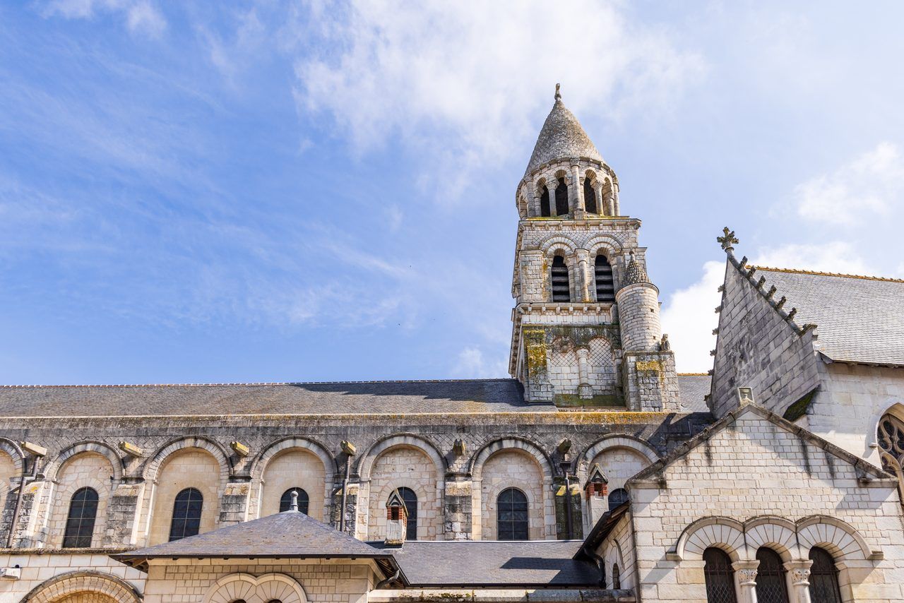 Notre-Dame-la-Grande Poitiers