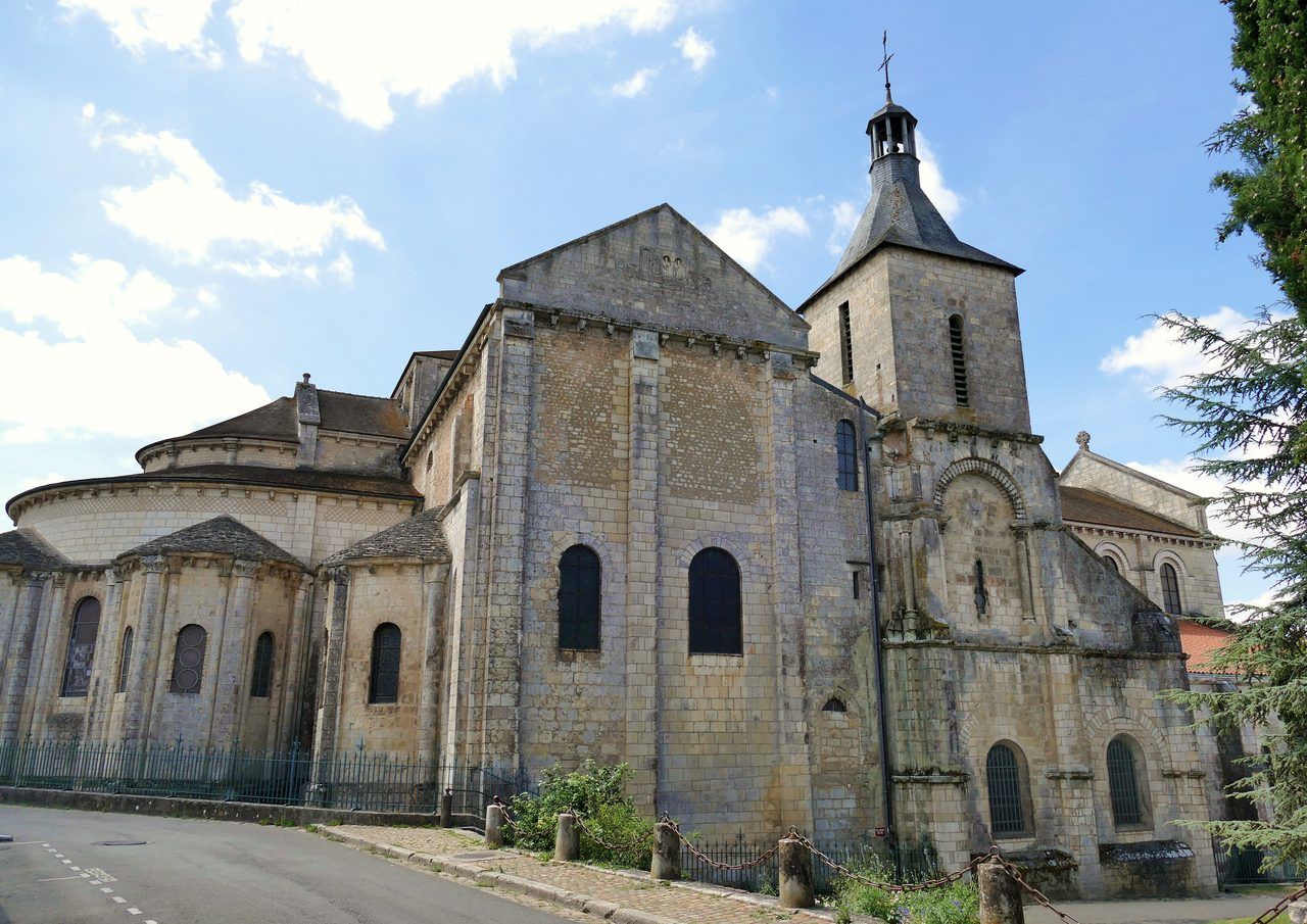 Église Saint-Hilaire-le-Grand