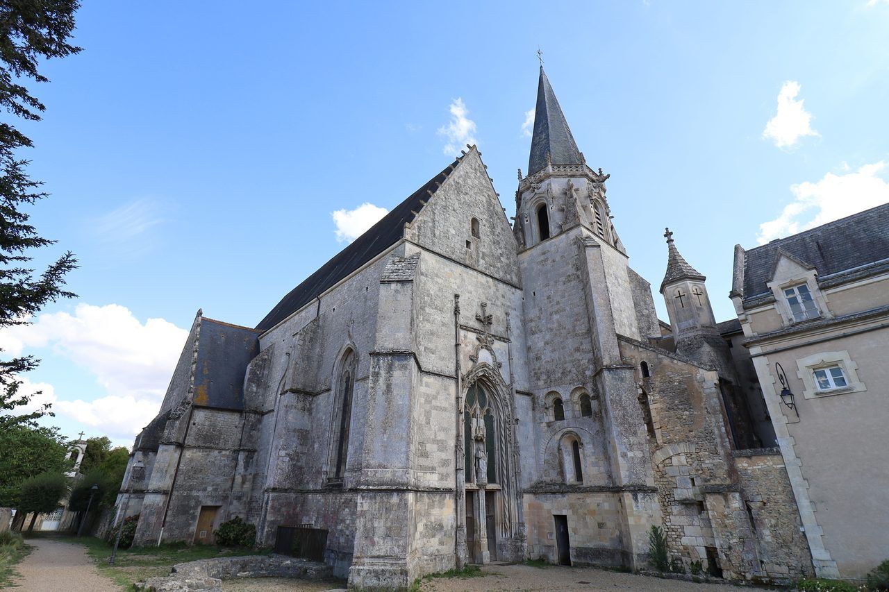 Abbaye de Ligugé