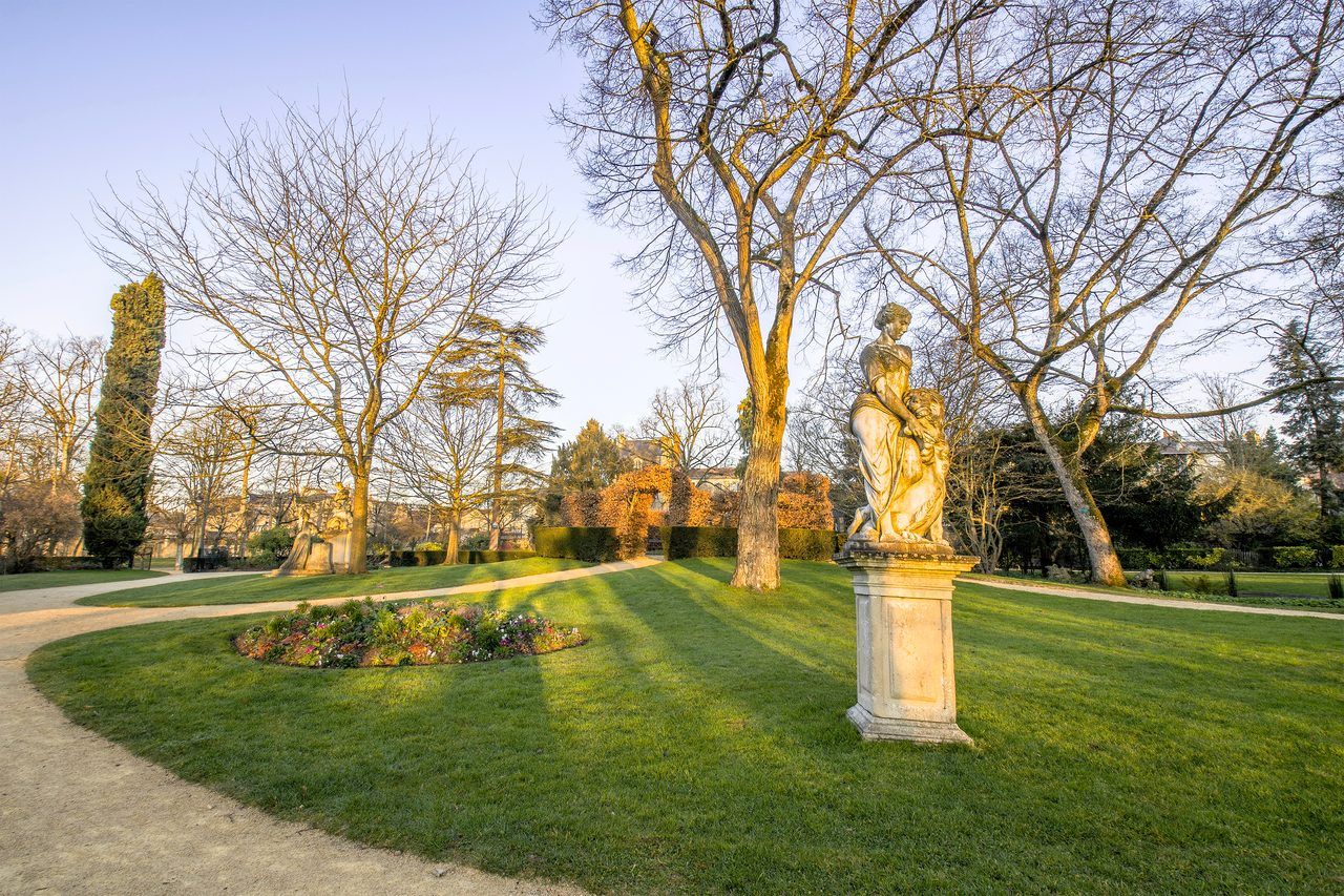 Parc de Blossac