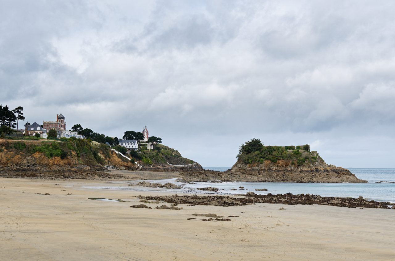 Côte Bretagne voile