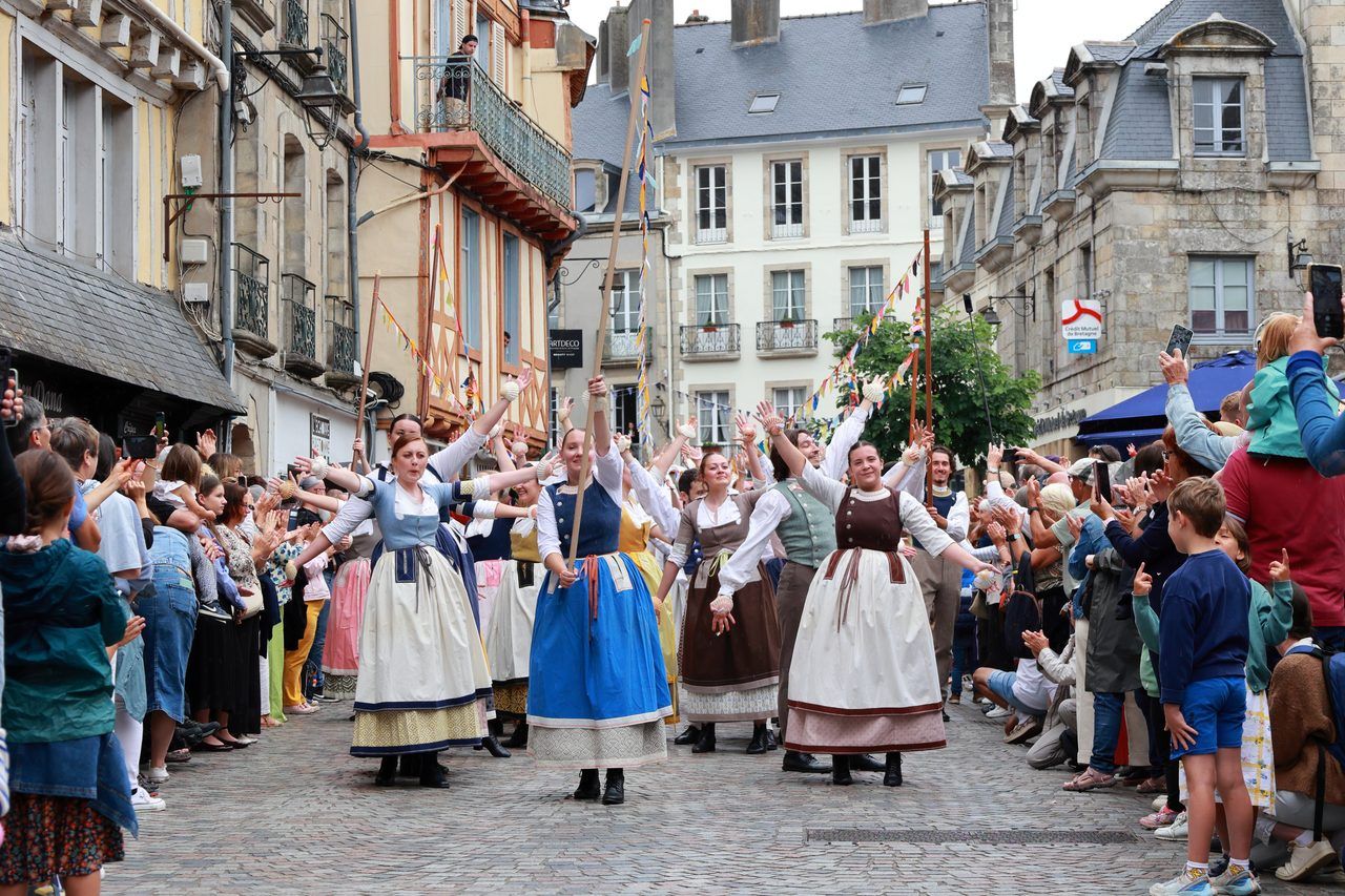 Festival de Cornouaille