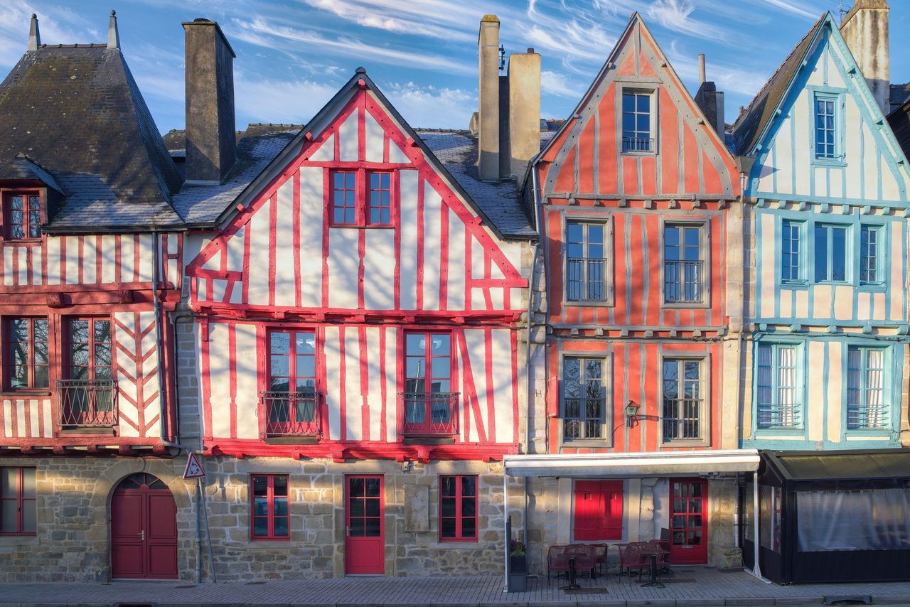 Vannes centre-ville