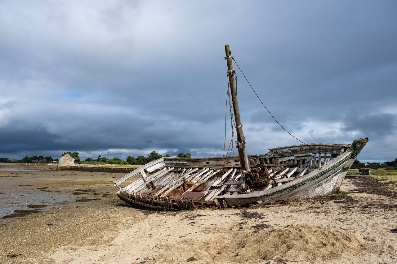 Morbihan paysage