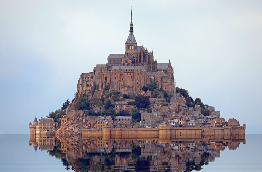 Comment visiter l’Abbaye du Mont-Saint-Michel ?