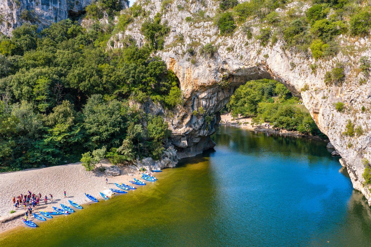 Gorges de l'Ardèche