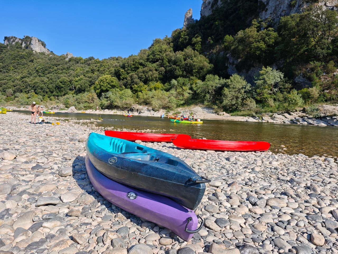 Gorges de l'Ardèche