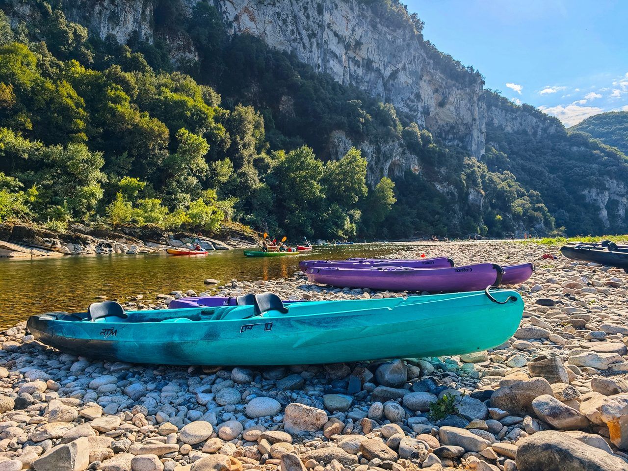 Gorges de l'Ardèche