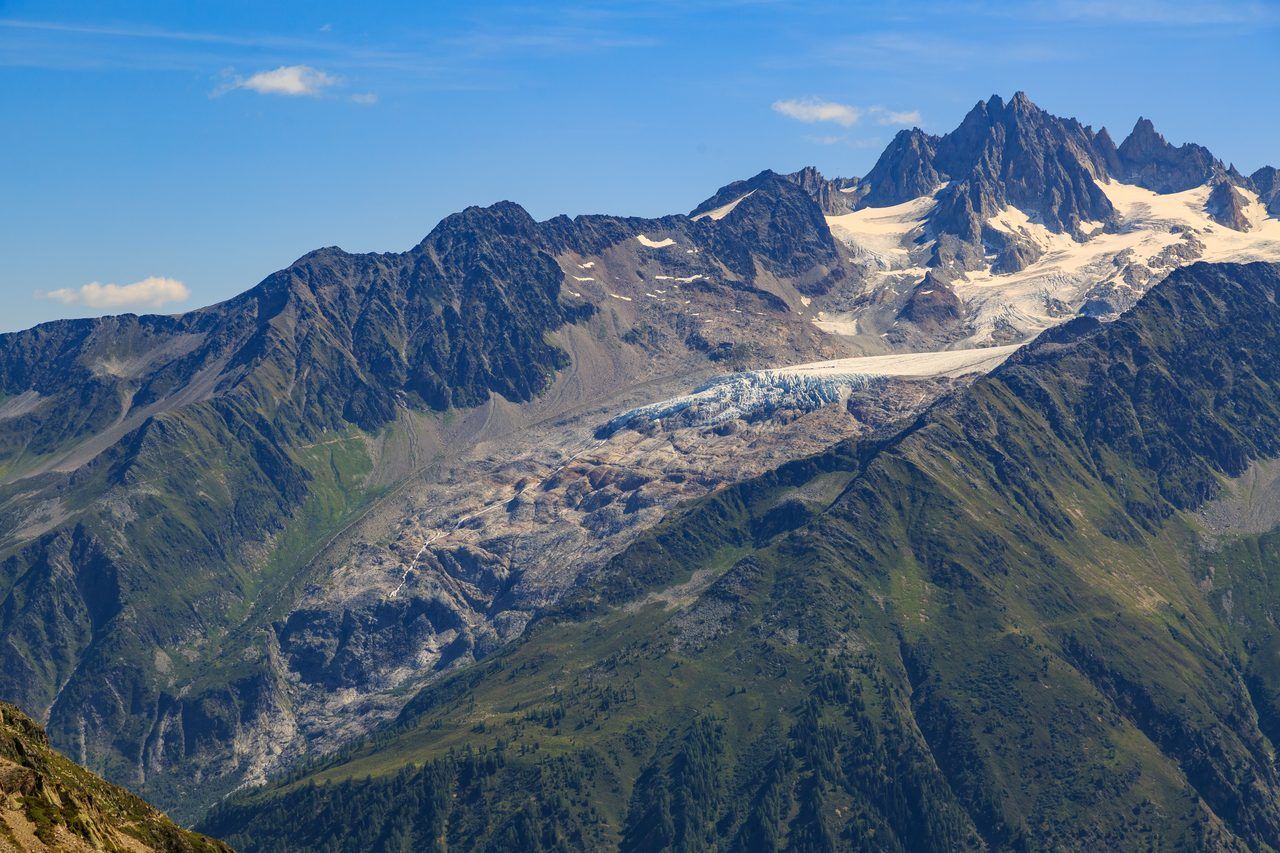 Vallée Blanche