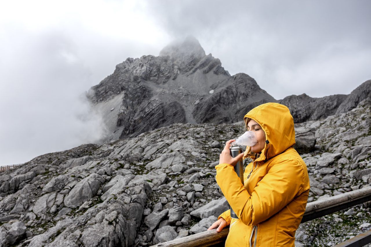 mal des montagnes altitude