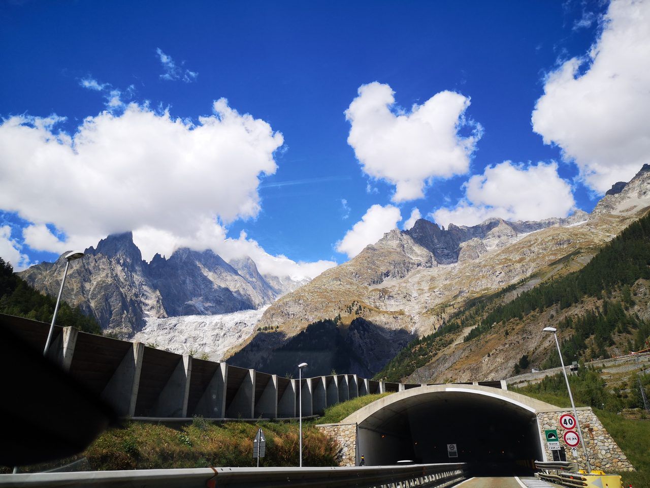 Tunnel du Mont-Blanc