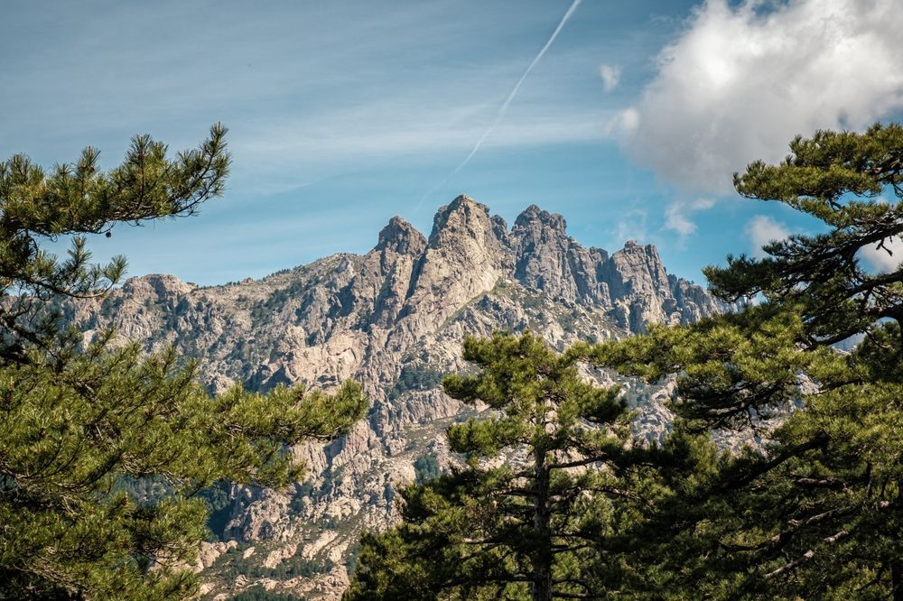 Découvrir les Aiguilles de Bavella en Corse du Sud