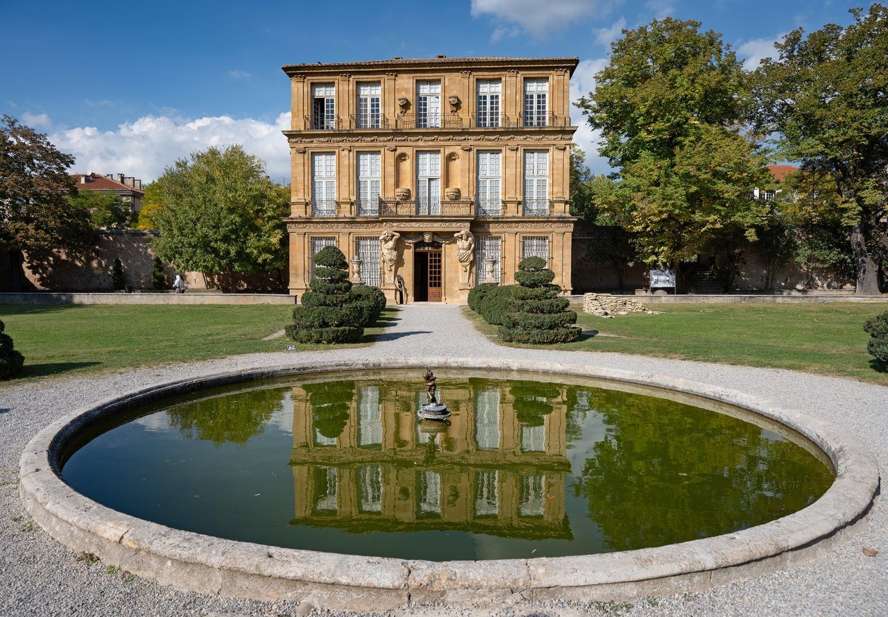 Pavillon de Vendôme