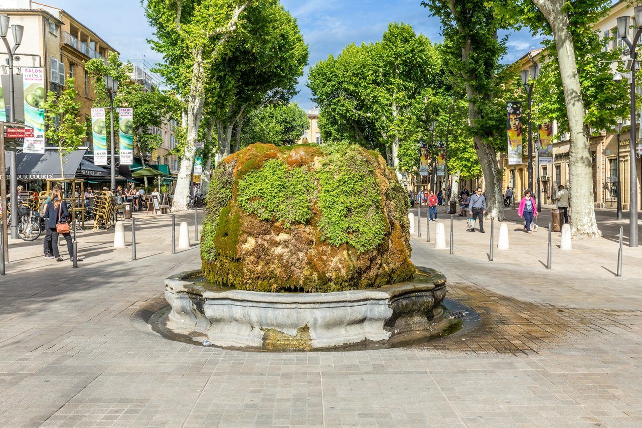 Cours Mirabeau