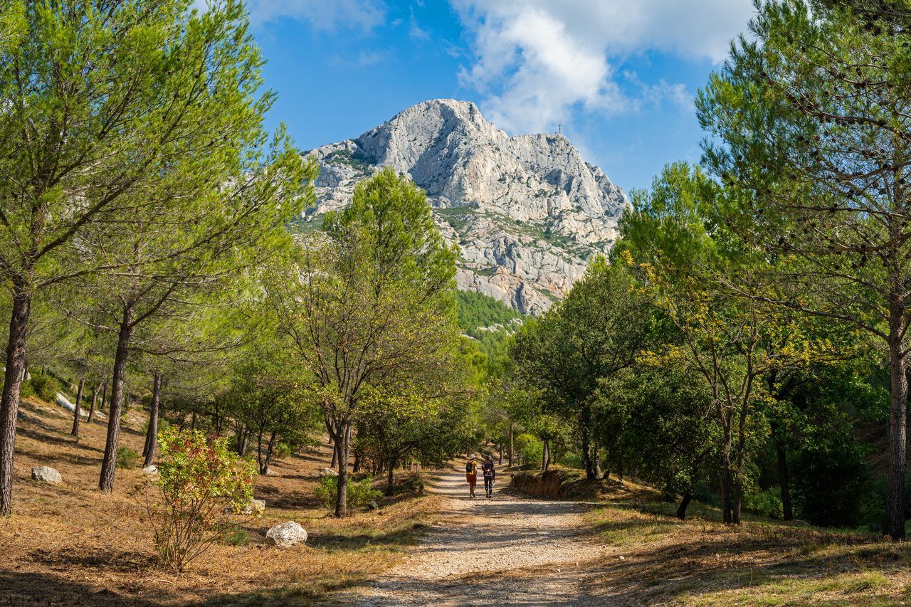 Montagne Sainte-Victoire
