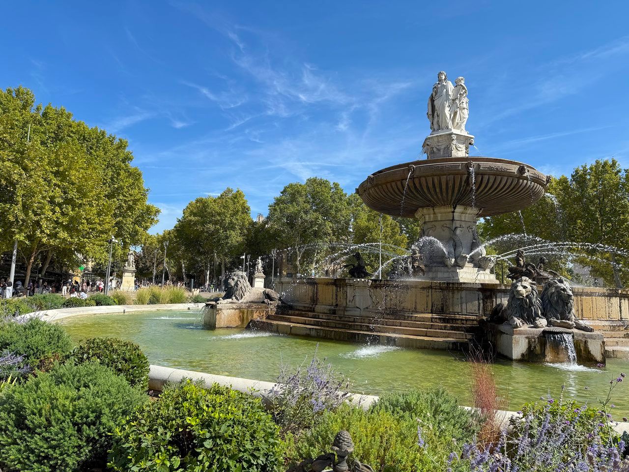 Cours Mirabeau