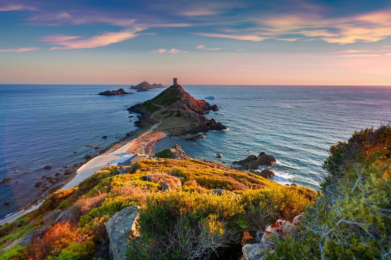 Îles Sanguinaires