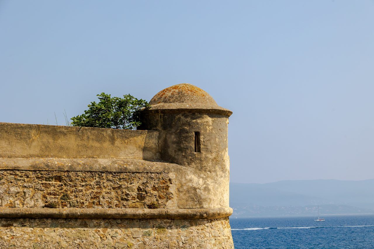 Vieille ville Ajaccio