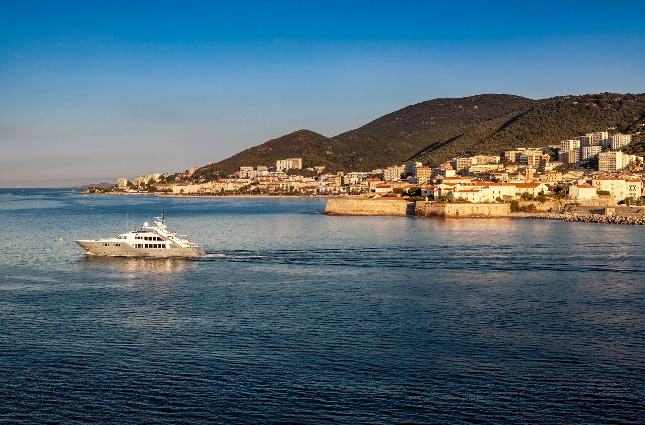 Ajaccio transports