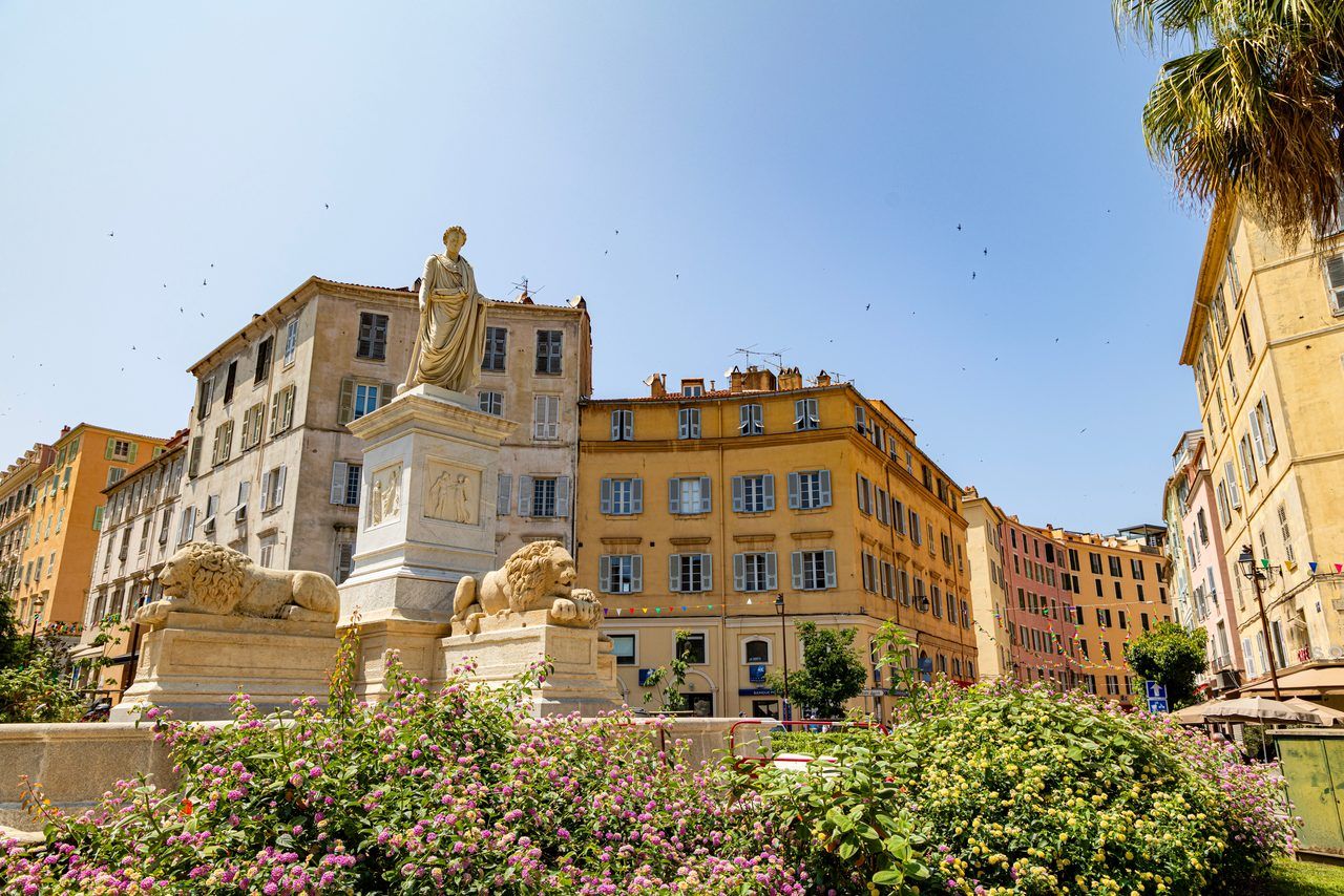 Ajaccio Corse