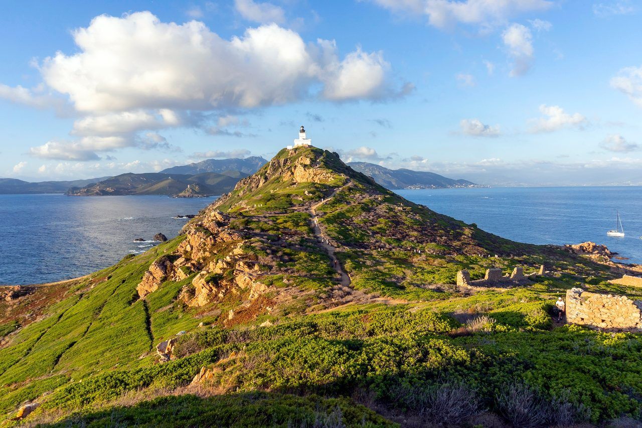 Îles Sanguinaires