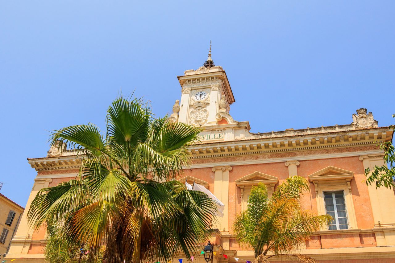 Centre-ville Ajaccio