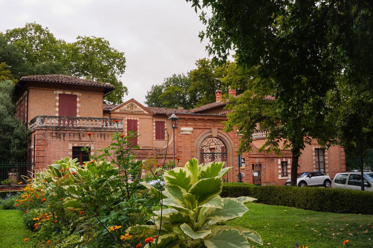 Parc Rochegude Albi