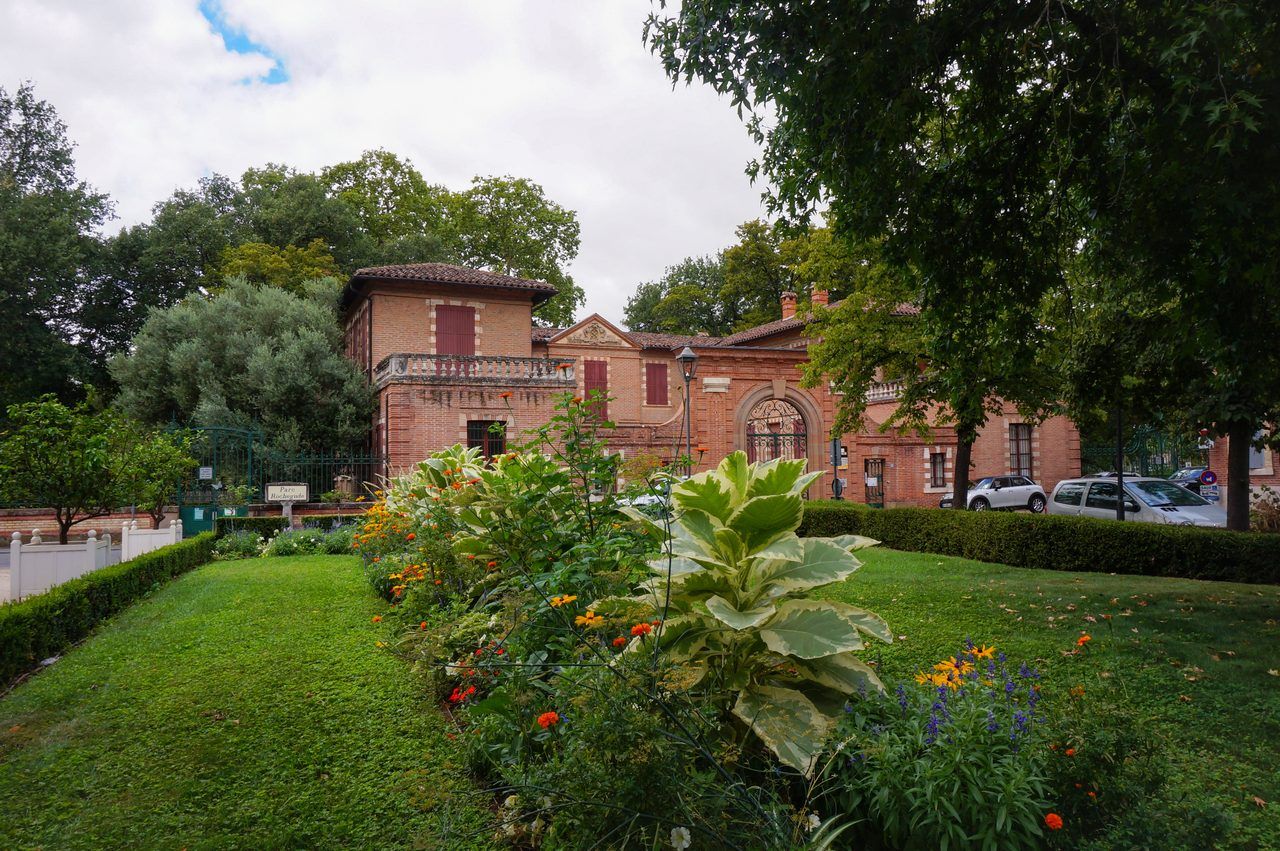 Parc Rochegude