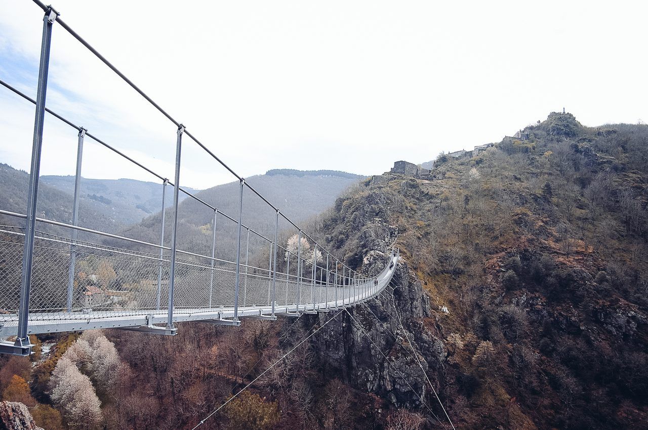 Passerelle himalayenne Mazamet
