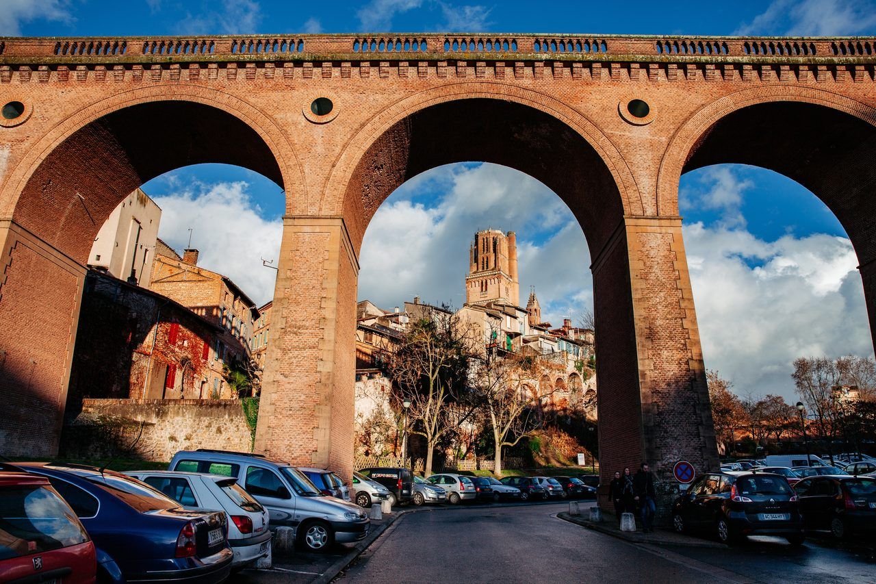 Albi transport