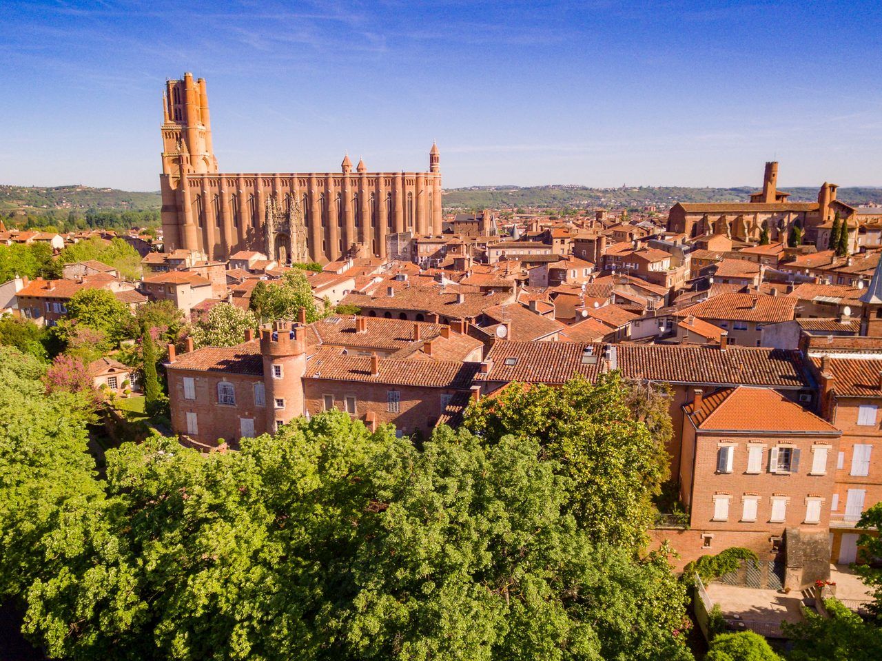 Cathédrale Sainte-Cécile Albi