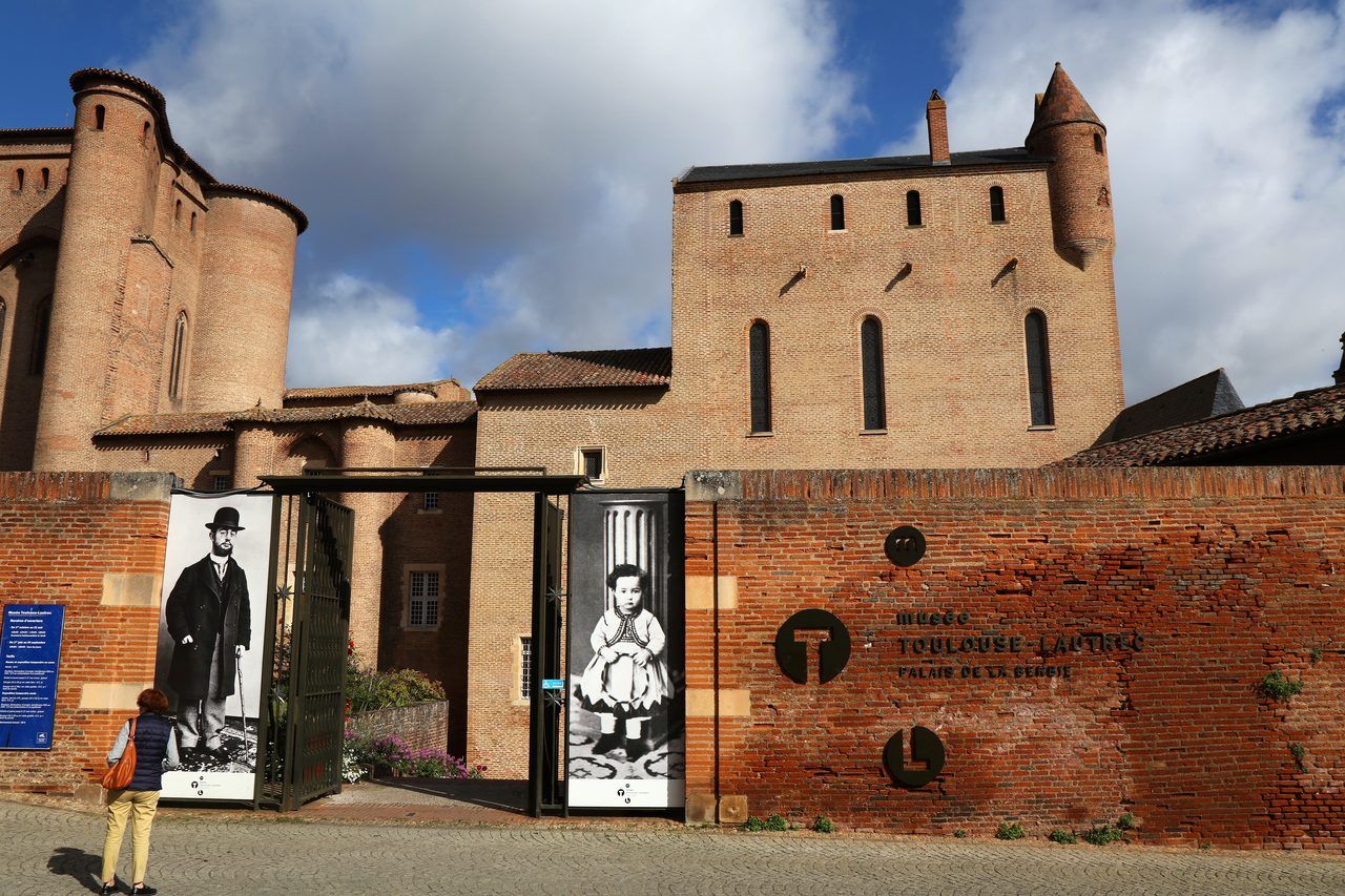 Musée Toulouse-Lautrec
