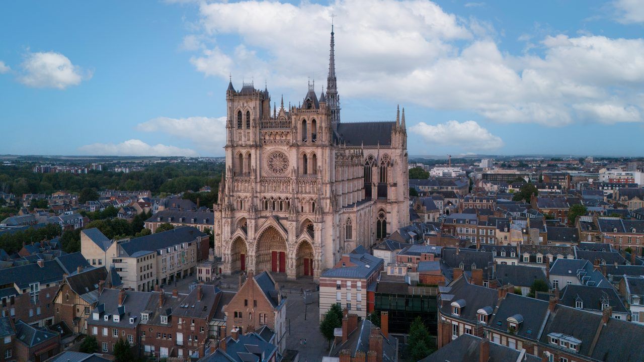 Cathédrale d'Amiens