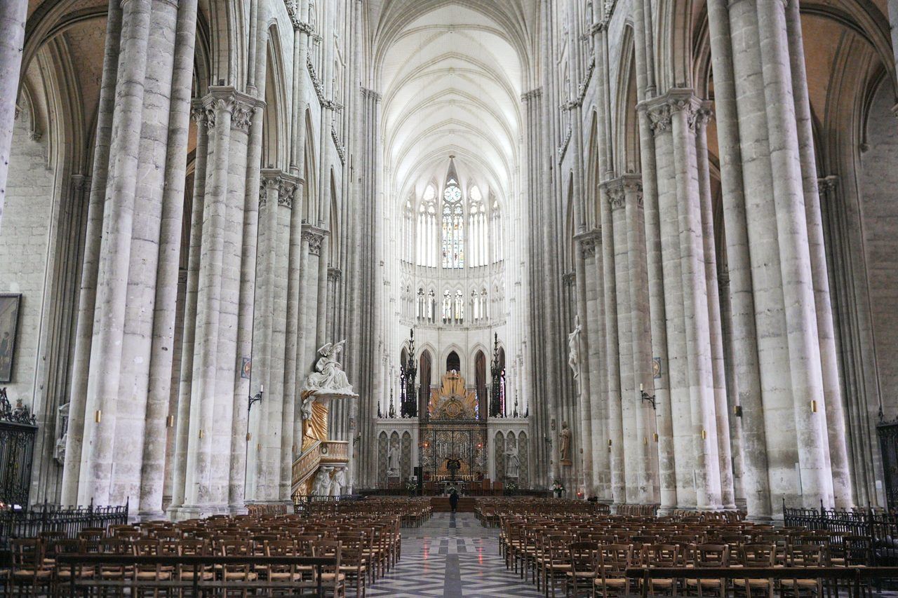 Cathédrale Notre-Dame Amiens