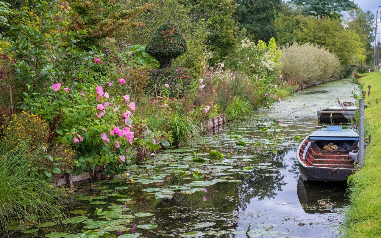 Parcs jardins Amiens