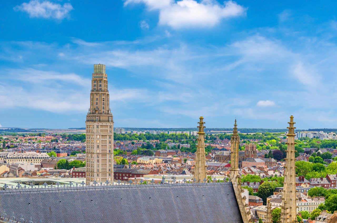 Tour Perret Amiens